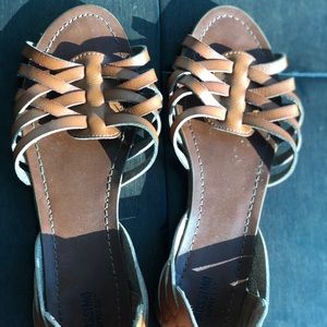 Brown Sandals